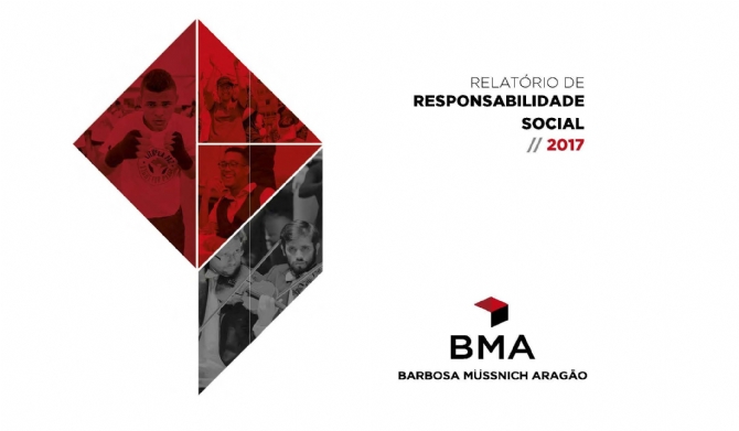 Relatório destaca parceria entre BMA e Instituto Pro Bono