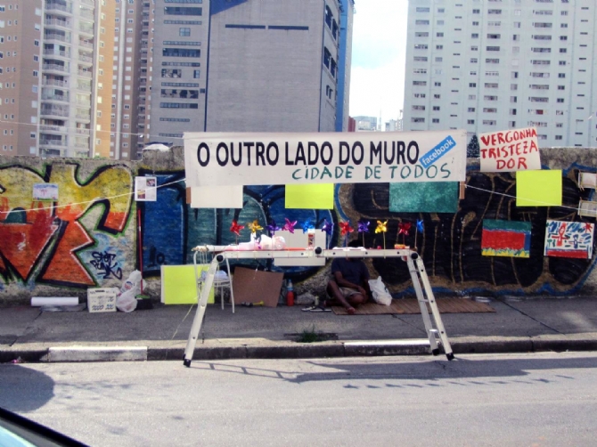 Direito à manifestação garantido em atendimento do Instituto Pro Bono