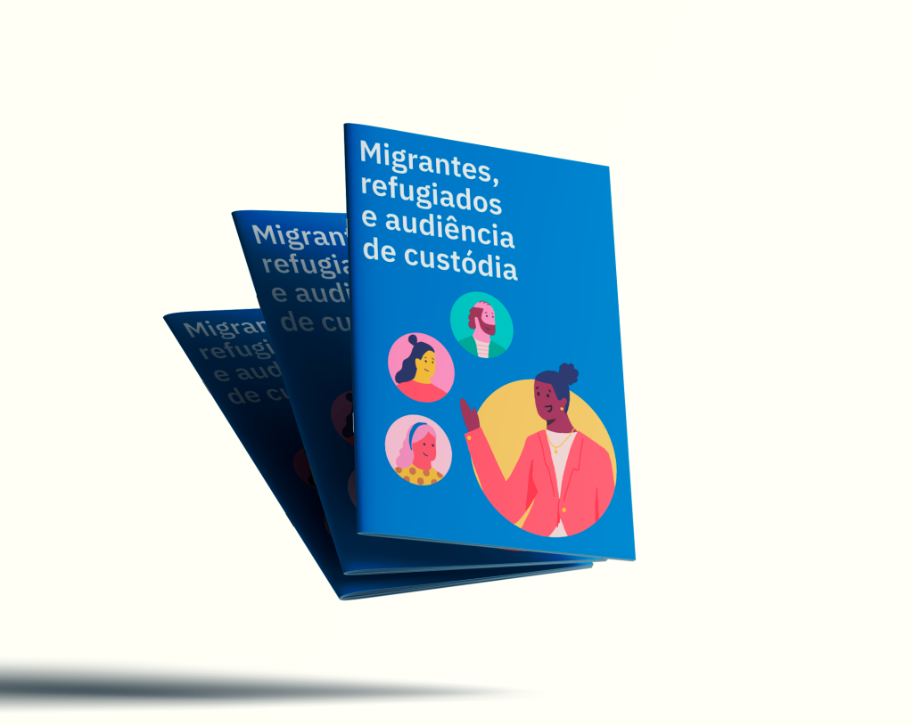 Migrantes y audiencias de custodia (2022)