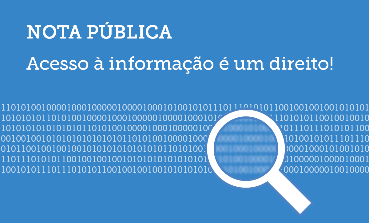 Medida provisória interrompe pedidos de acesso à informação