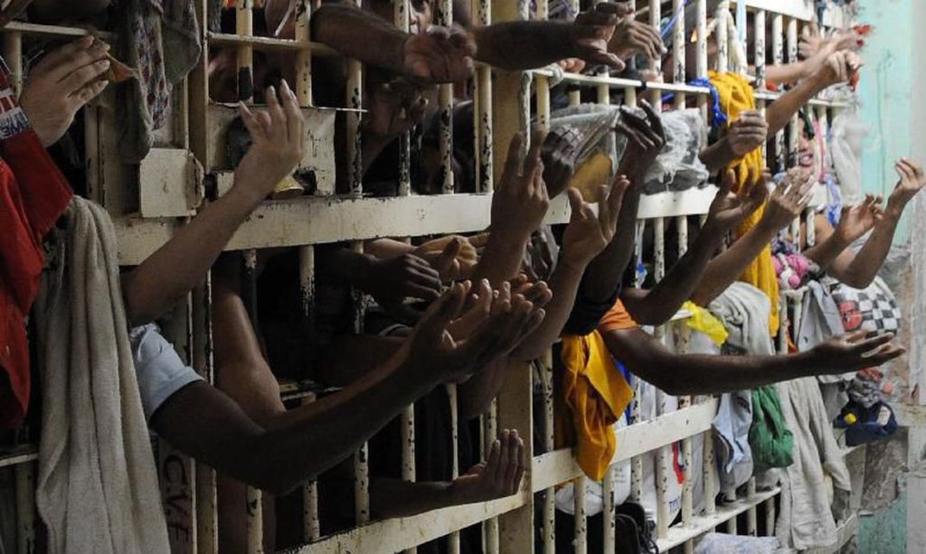 STF fará audiência pública sobre sistema prisional brasileiro