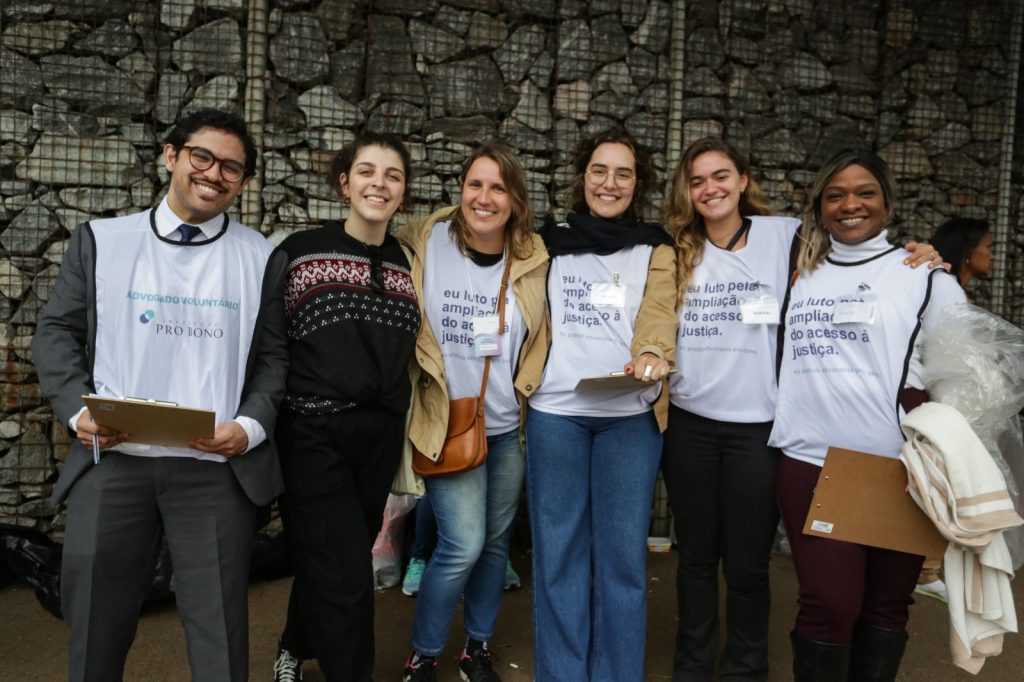 IPB participa de ação durante saída temporária na Penitenciária Feminina da Capital
