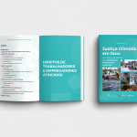 Instituto Pro Bono lança manual de direitos para populações atingidas por enchentes no RS