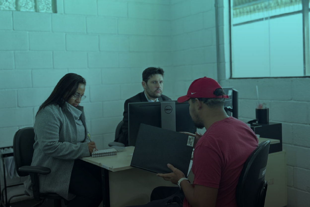 IPB realiza plantões jurídicos para pessoas egressas do sistema prisional em Santo André